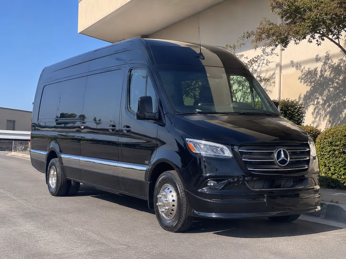 Mesquite Wedding Transportation & Shuttle Service