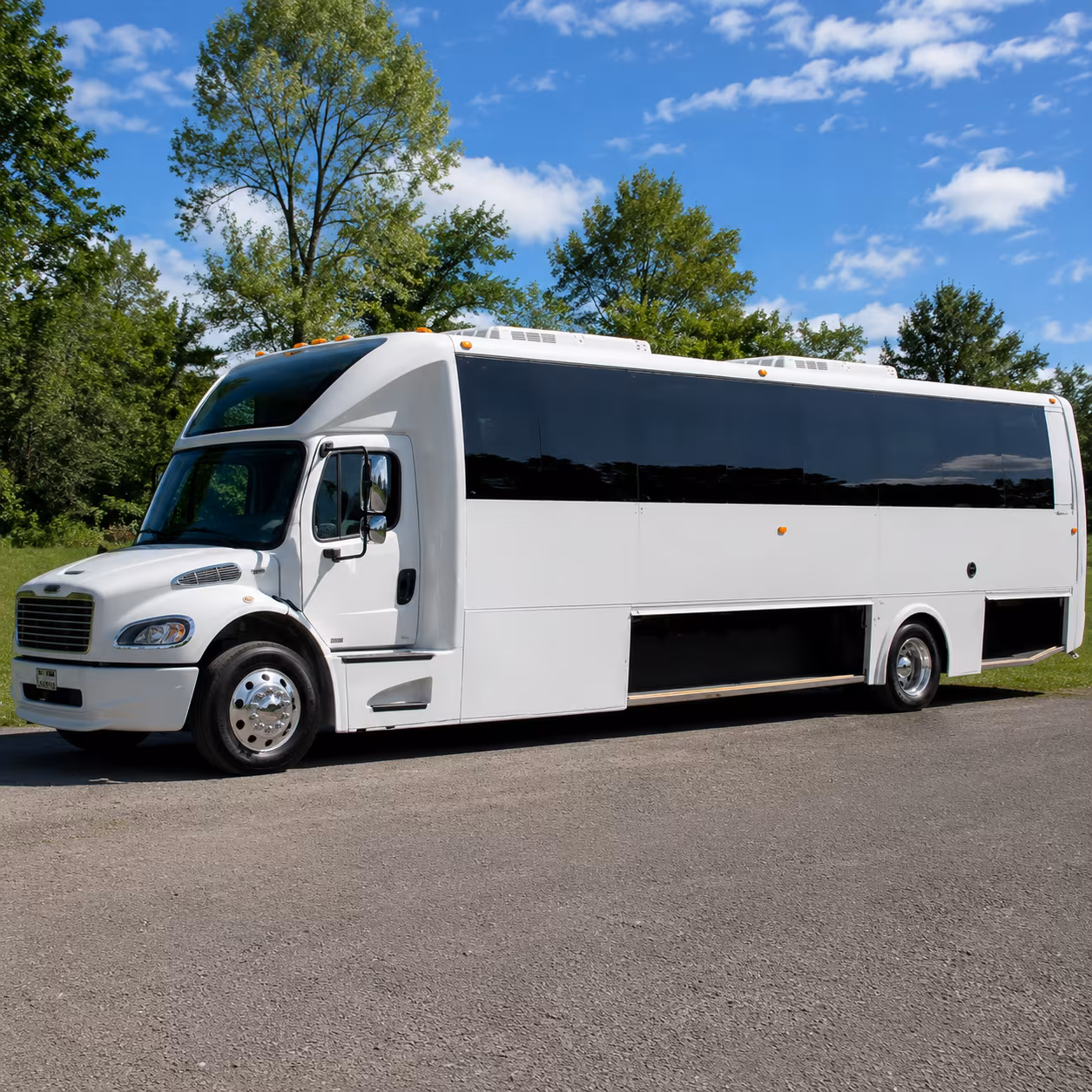 Dallas Private Event Transportation