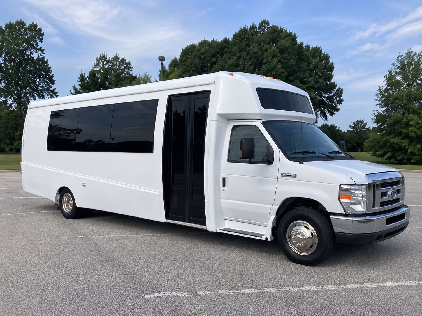 Dallas Prom Transportation