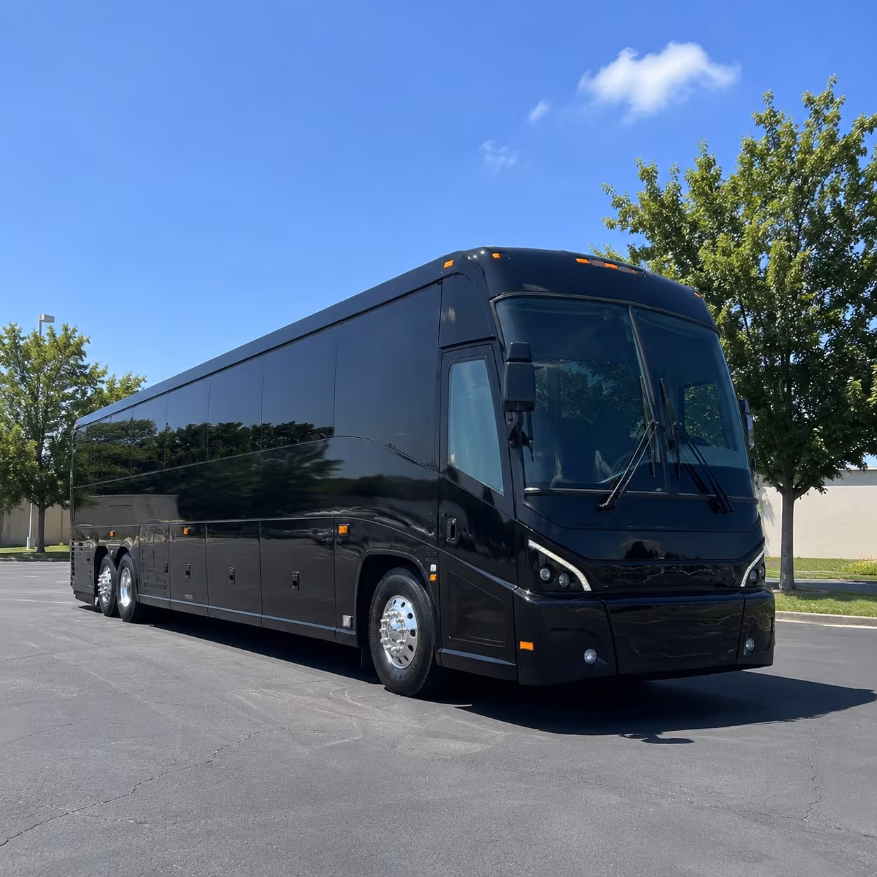 Richardson Concert Transportation & Shuttles