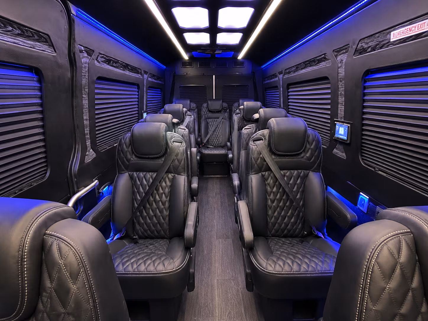 Richardson Corporate Event Transportation