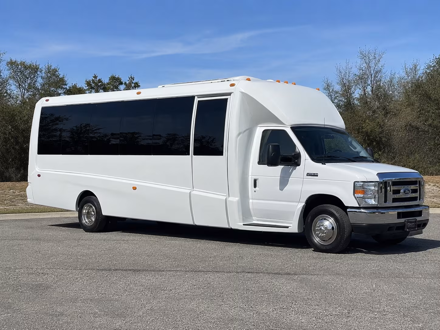 Richardson Party Bus Rental