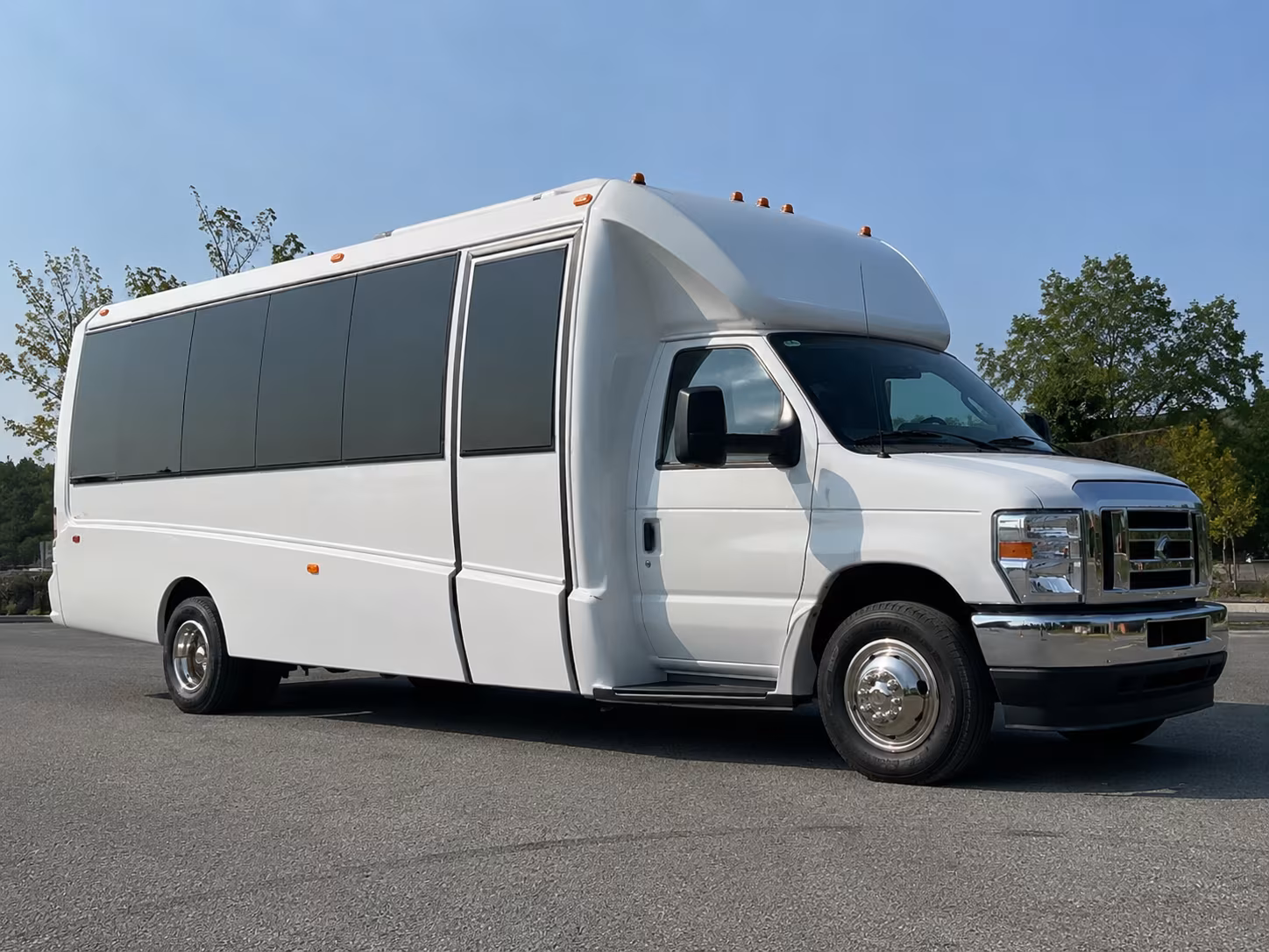 Richardson Private Event Transportation Services