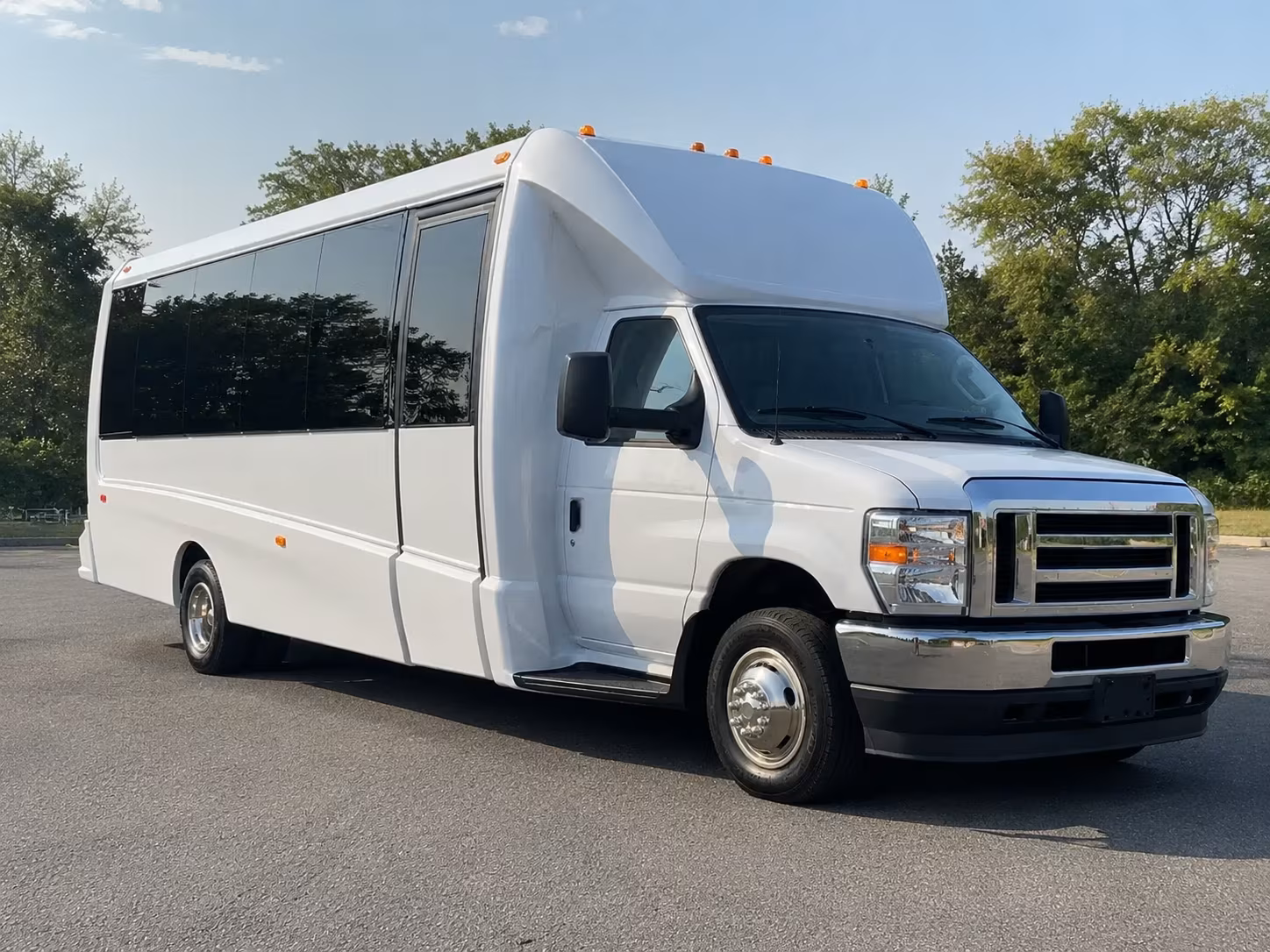 Richardson Sporting Event Transportation