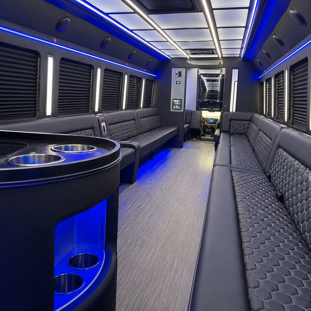 Dallas Sporting Event Transportation