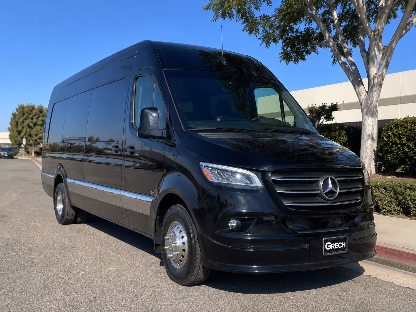 14 Passenger Sprinter Limo