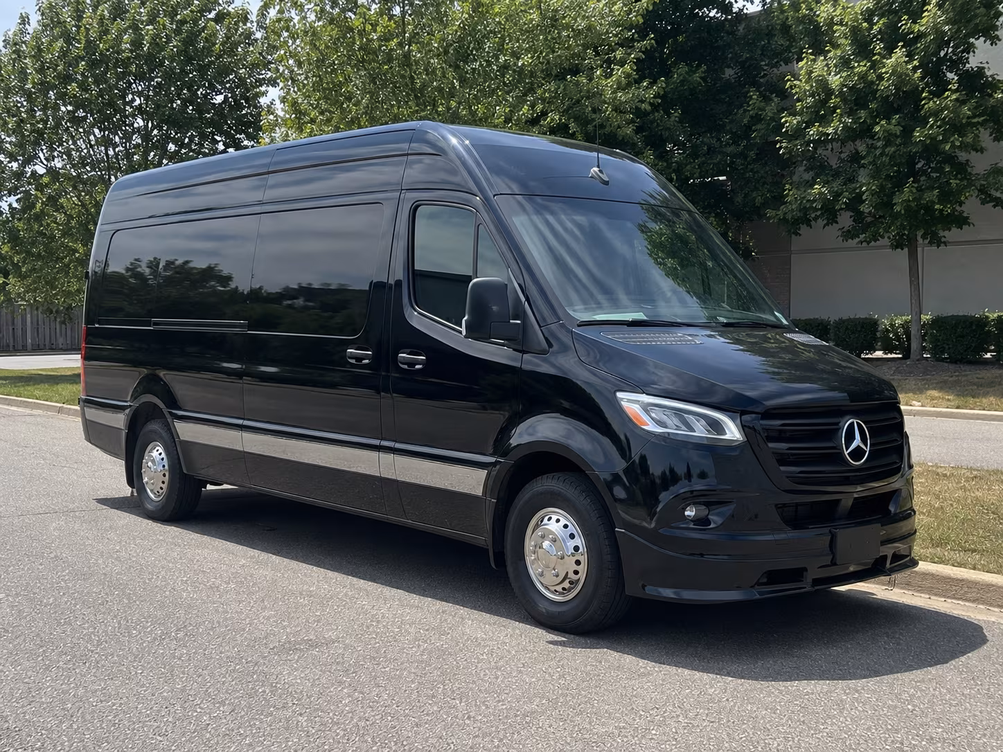Sprinter Van