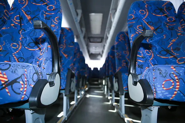 charter bus rental Richardson Texas