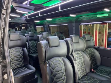 charter bus rentals Dallas Texas