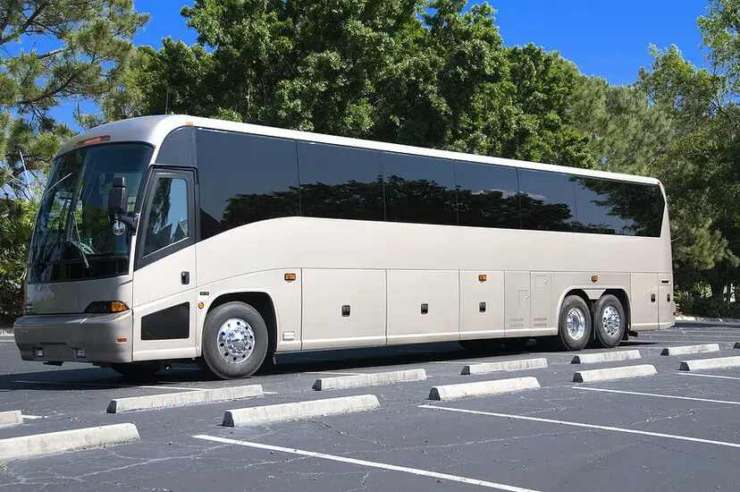 Grand Prairie charter Bus Rental