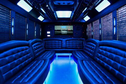 Dallas Party Bus Company