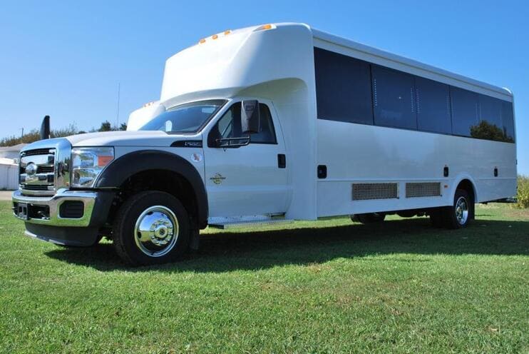 Richardson 15-35 Passenger Minibuses
