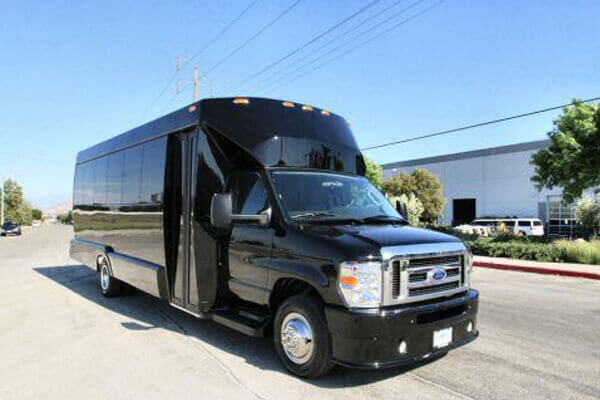 Richardson 15 Passenger Party Bus