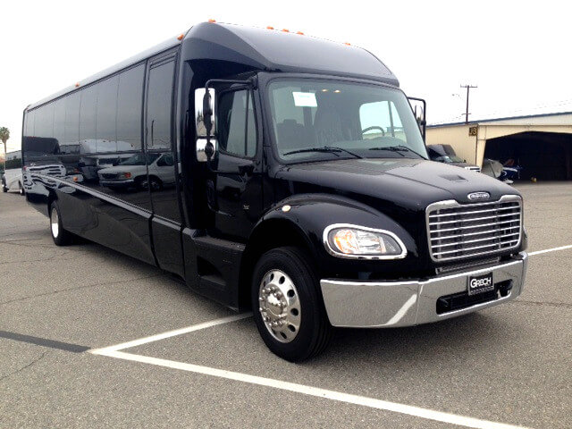 Richardson 22 Passenger Party Bus