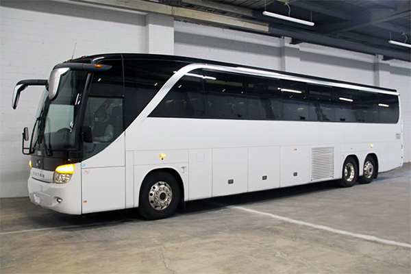 Richardson 36 Passenger Party Bus