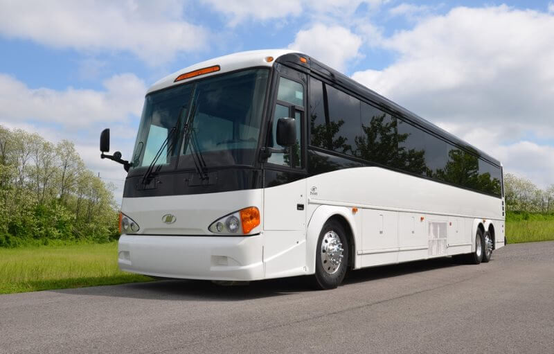 Richardson 40 Passenger Limo Bus
