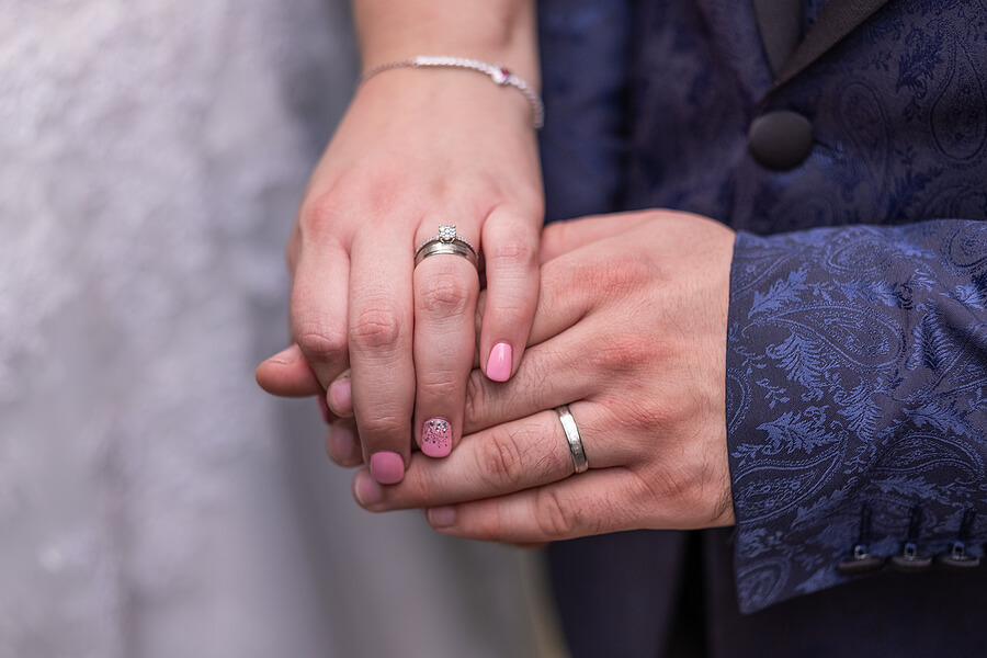 Wedding Shuttle Bus Service in Denton