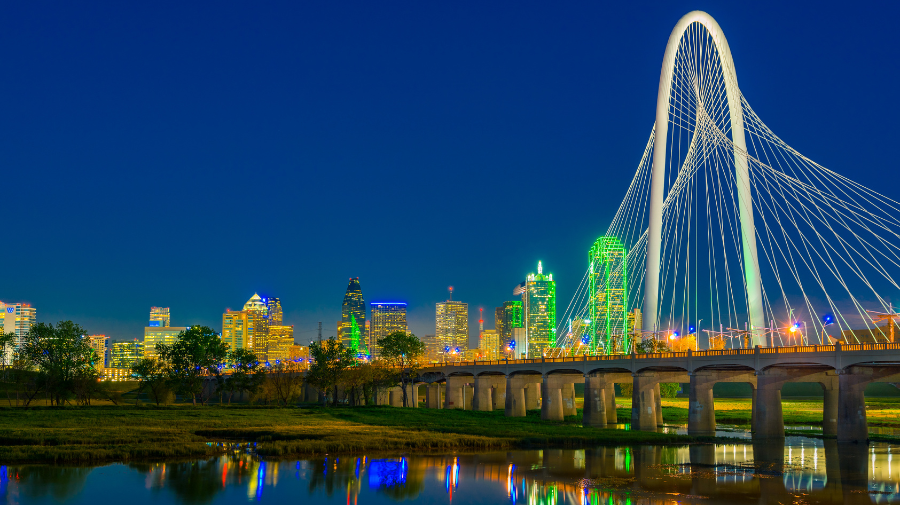 Celebrate the Holidays in Dallas