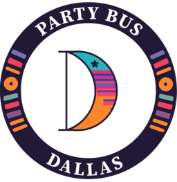 Dallas Party Bus Company logo